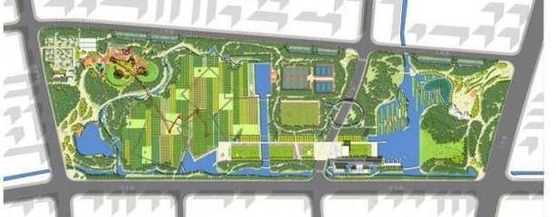 济宁约700亩动物园规划设计因选址暂行搁浅