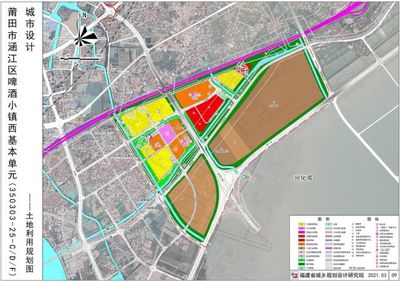 莆田三大片区规划方案公布,26850亩涉及十几个村!